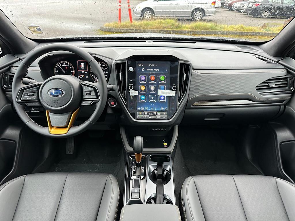 Thumbnail: 2026 Subaru Forester - 2