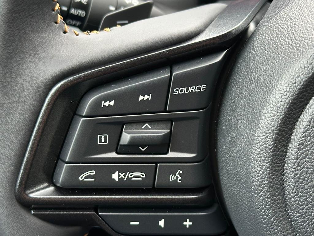 Thumbnail: 2026 Subaru Forester - 26