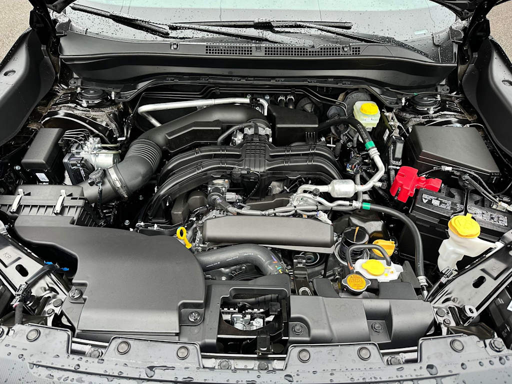Thumbnail: 2026 Subaru Forester - 9