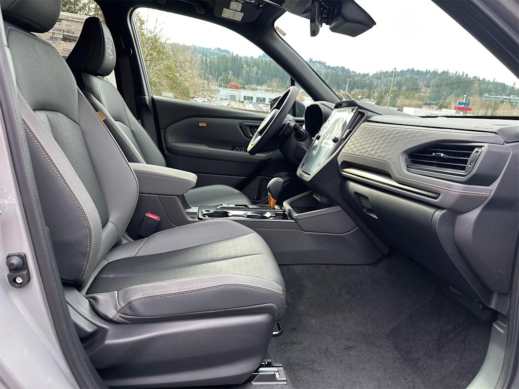 Thumbnail: 2026 Subaru Forester - 11