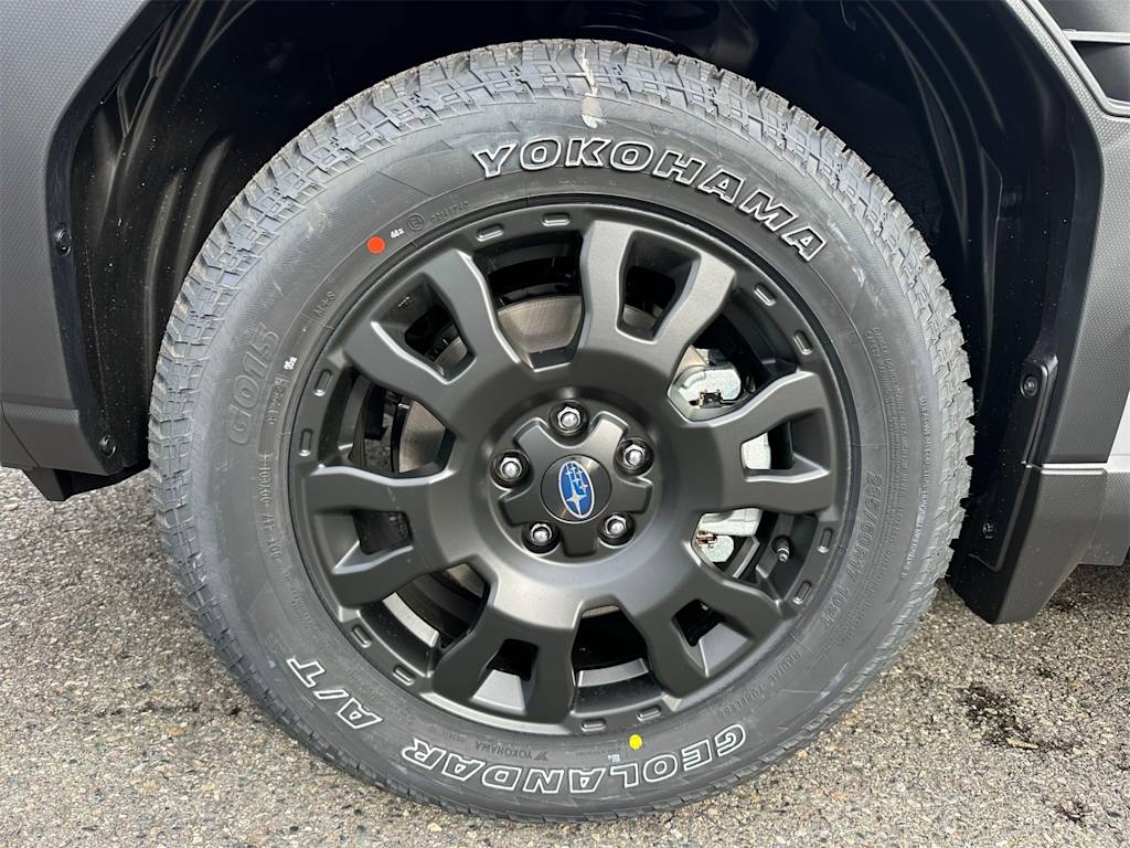 Thumbnail: 2026 Subaru Forester - 8