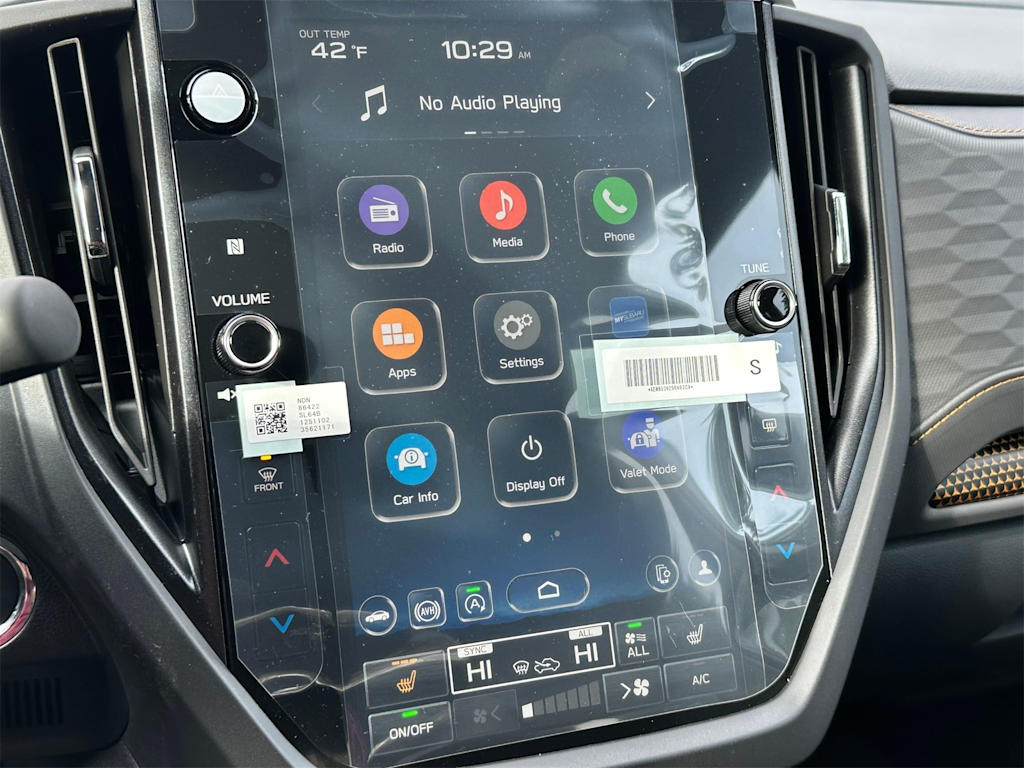 Thumbnail: 2026 Subaru Forester - 21