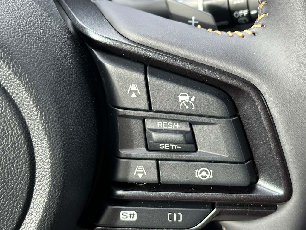 Thumbnail: 2026 Subaru Forester - 26