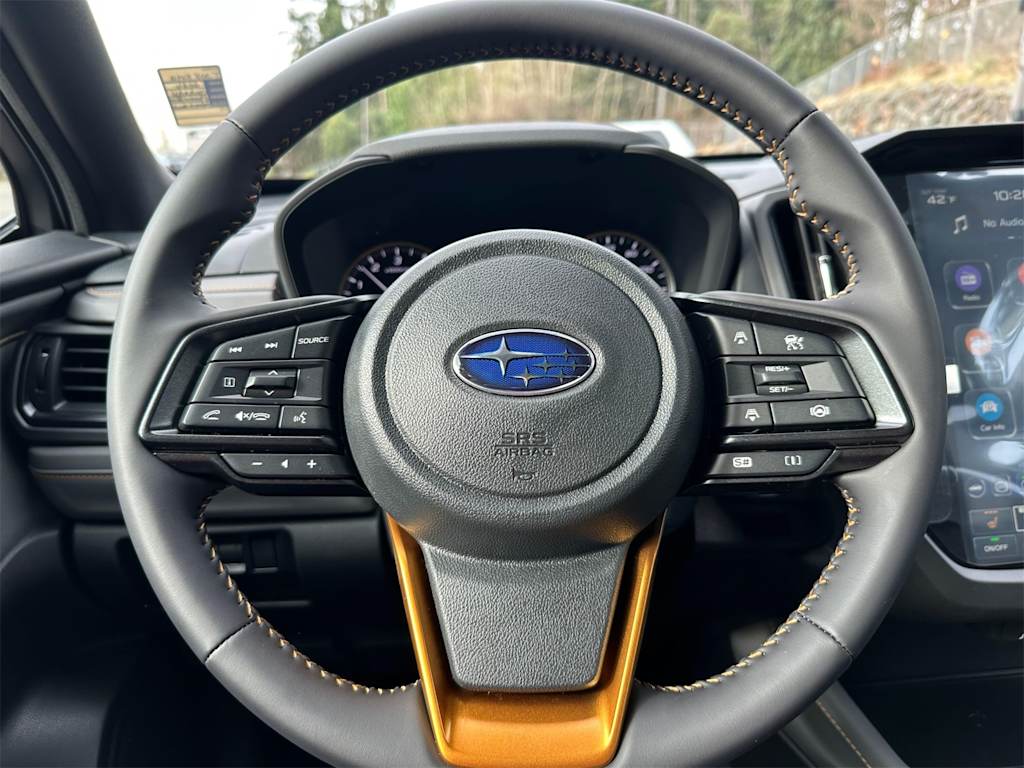 Thumbnail: 2026 Subaru Forester - 9