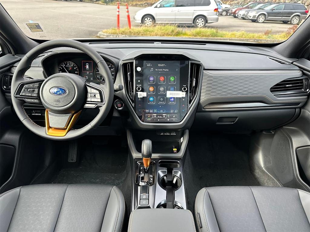 Thumbnail: 2026 Subaru Forester - 2