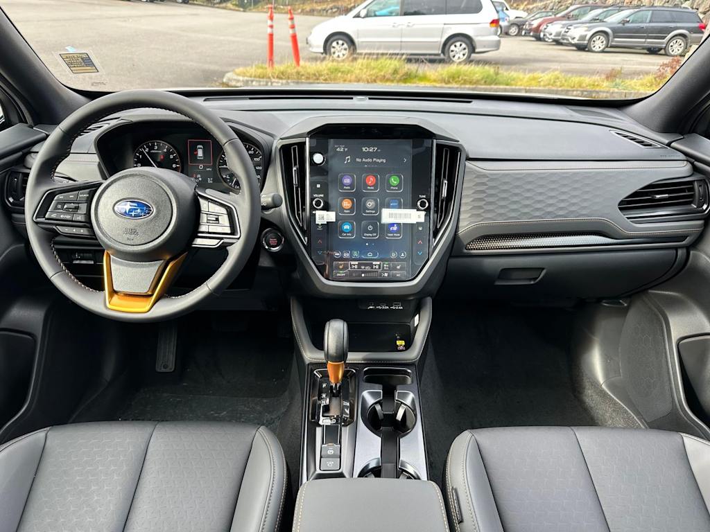 Thumbnail: 2026 Subaru Forester - 2