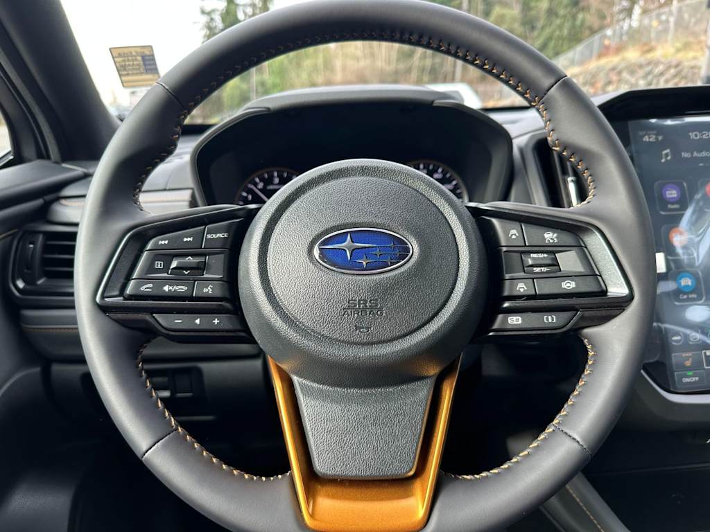 Thumbnail: 2026 Subaru Forester - 9
