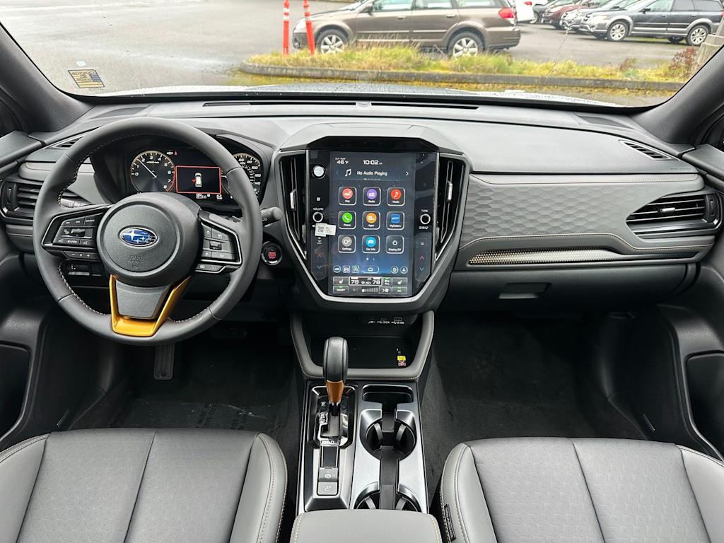 Thumbnail: 2026 Subaru Forester - 2