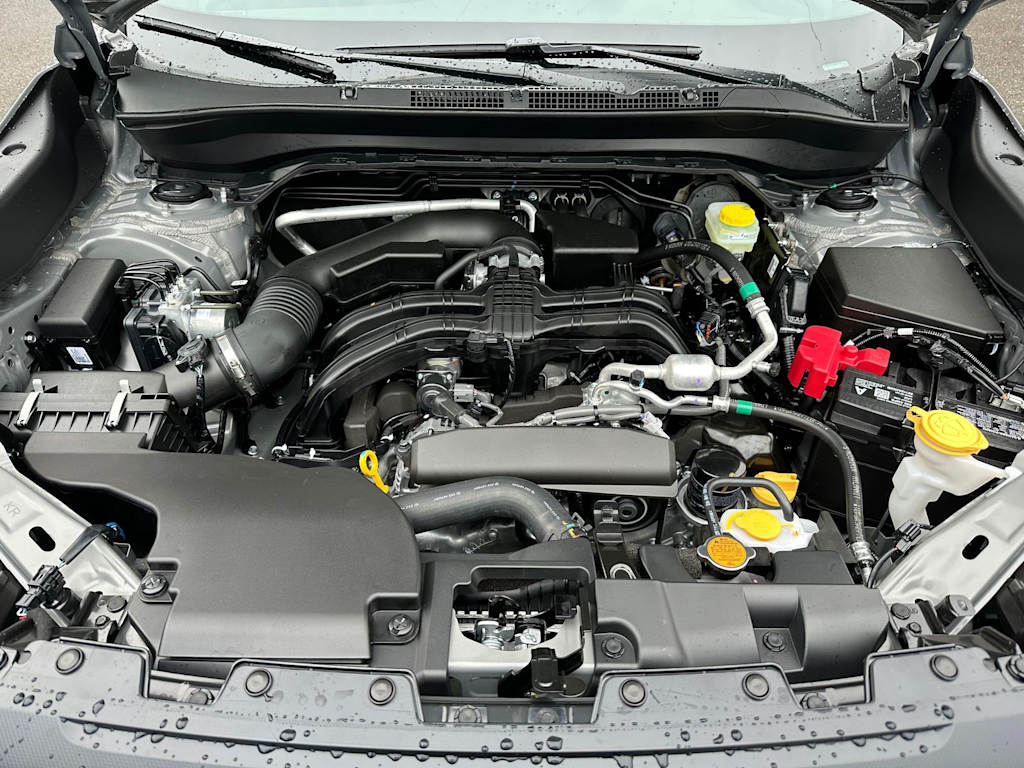 Thumbnail: 2026 Subaru Forester - 9