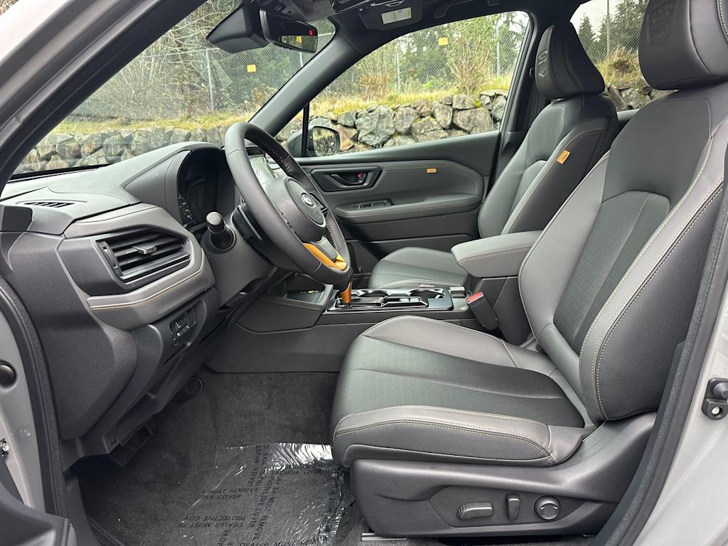 Thumbnail: 2026 Subaru Forester - 20