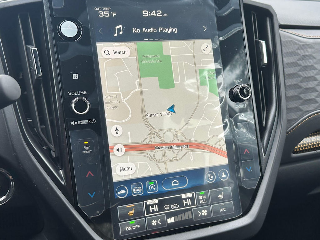 Thumbnail: 2026 Subaru Forester - 22