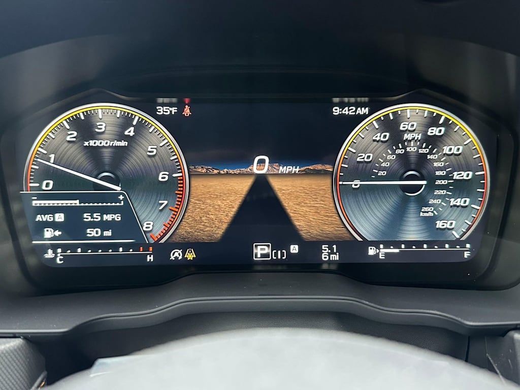 Thumbnail: 2026 Subaru Forester - 14