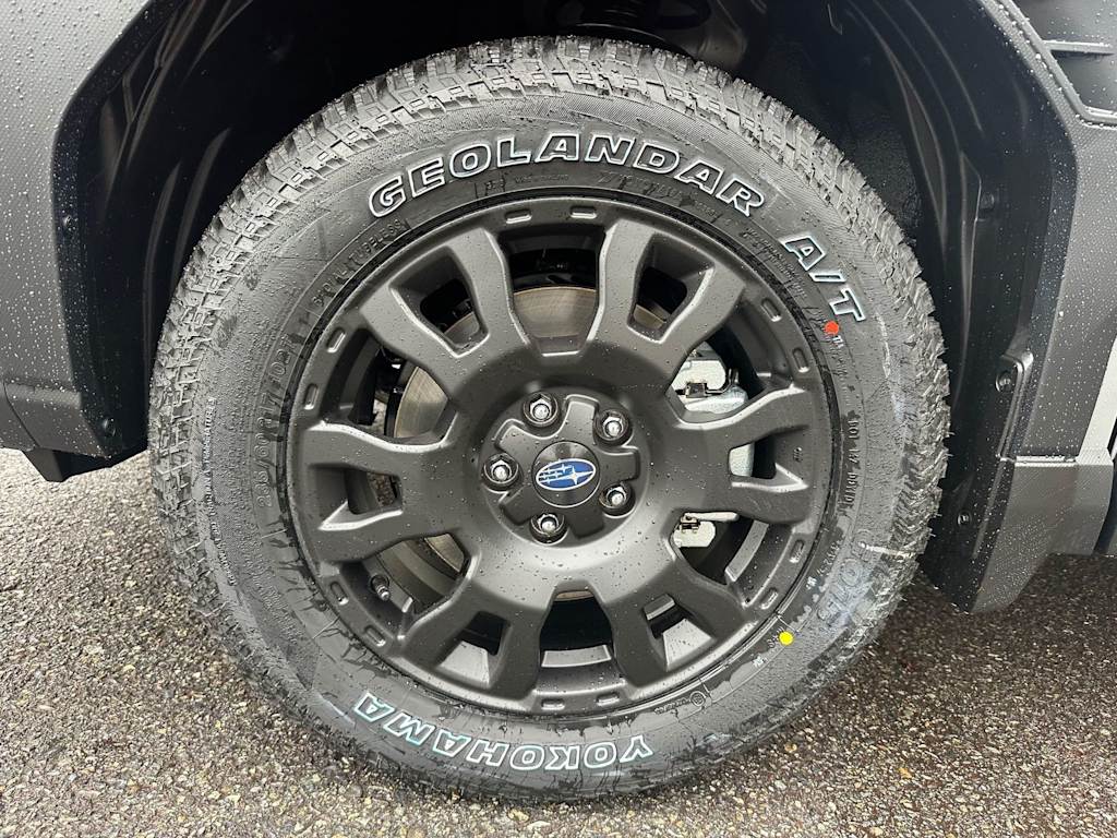 Thumbnail: 2026 Subaru Forester - 7