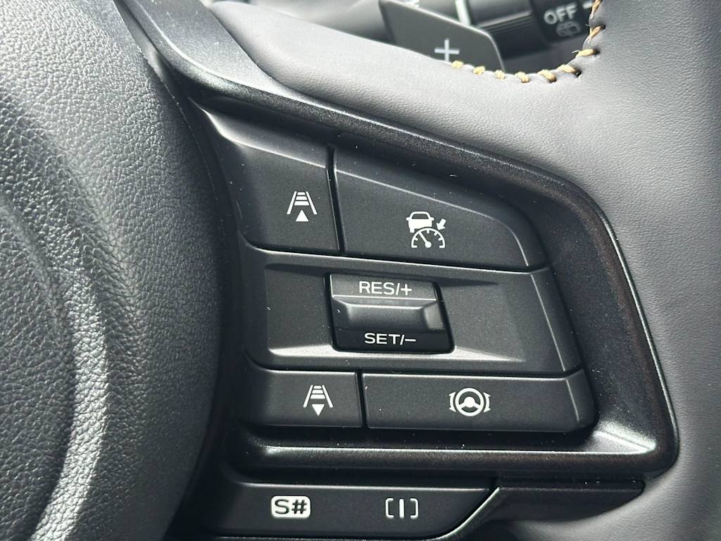 Thumbnail: 2026 Subaru Forester - 27