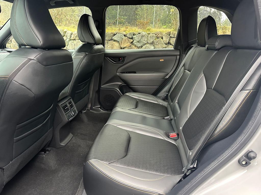 Thumbnail: 2026 Subaru Forester - 11