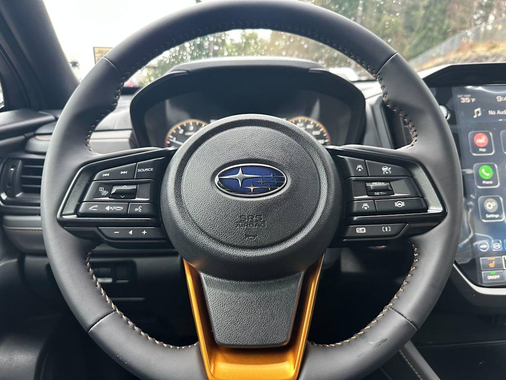 Thumbnail: 2026 Subaru Forester - 8