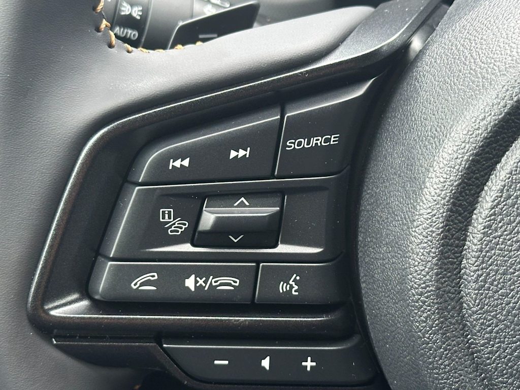 Thumbnail: 2026 Subaru Forester - 26