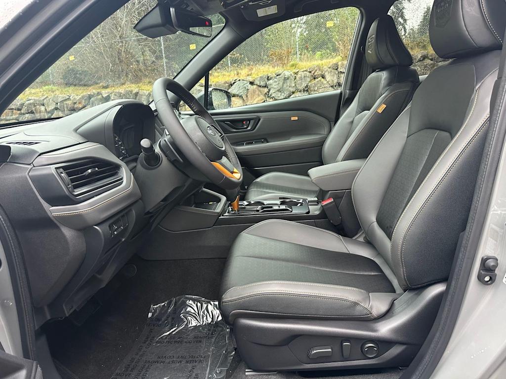 Thumbnail: 2026 Subaru Forester - 20