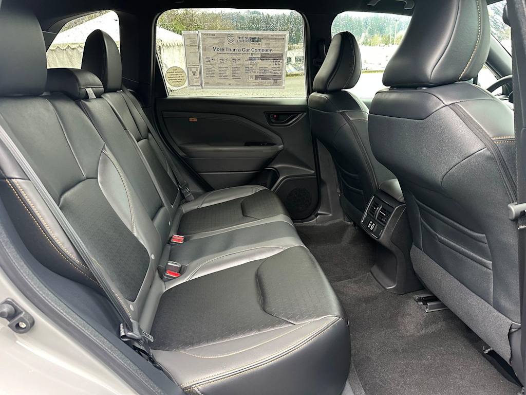 Thumbnail: 2026 Subaru Forester - 19