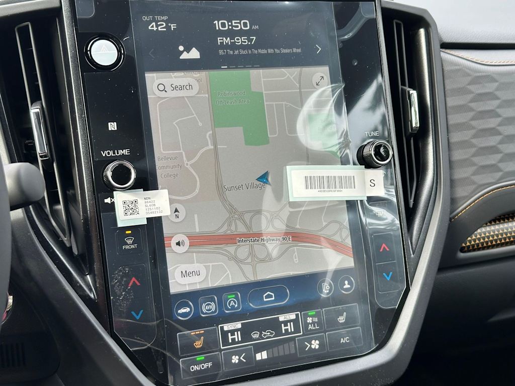 Thumbnail: 2026 Subaru Forester - 22