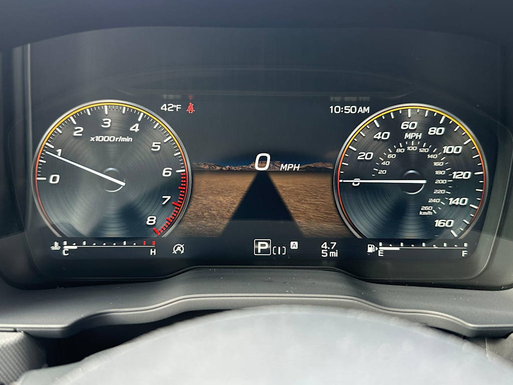 Thumbnail: 2026 Subaru Forester - 15