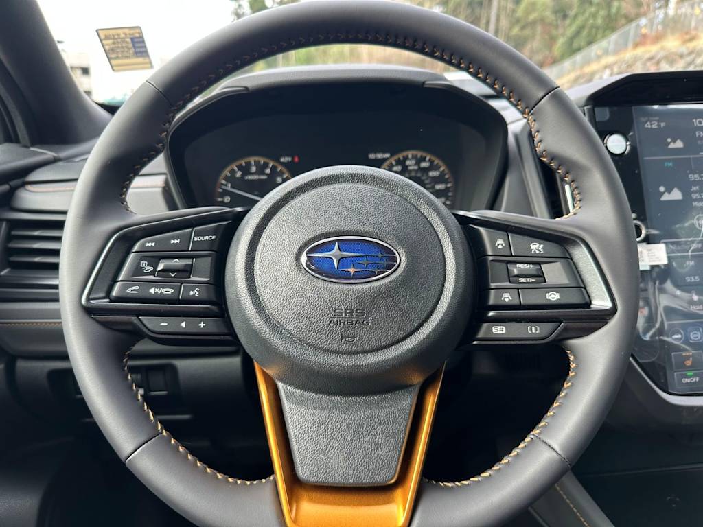 Thumbnail: 2026 Subaru Forester - 9