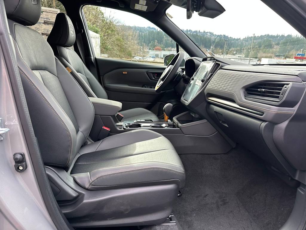 Thumbnail: 2026 Subaru Forester - 11