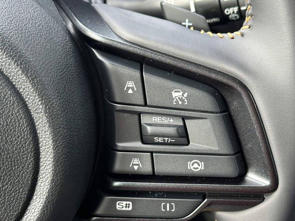 Thumbnail: 2026 Subaru Forester - 27