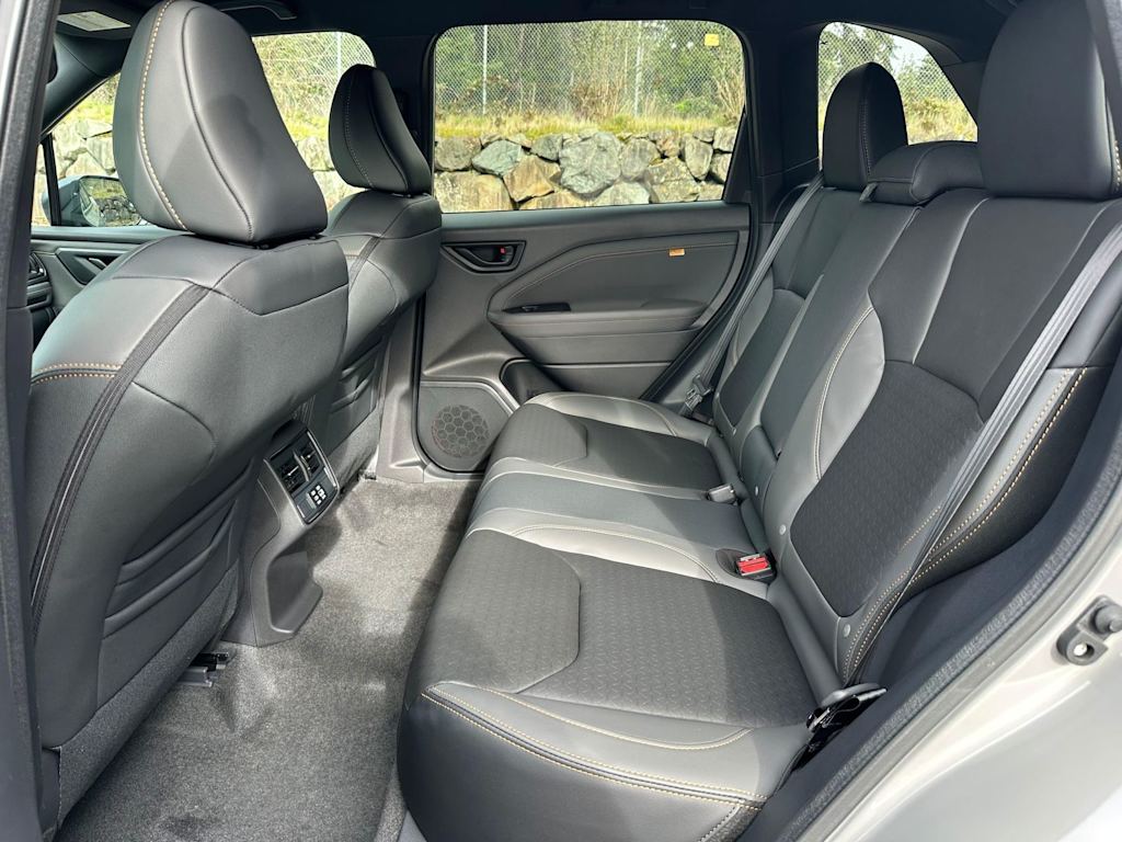 Thumbnail: 2026 Subaru Forester - 12