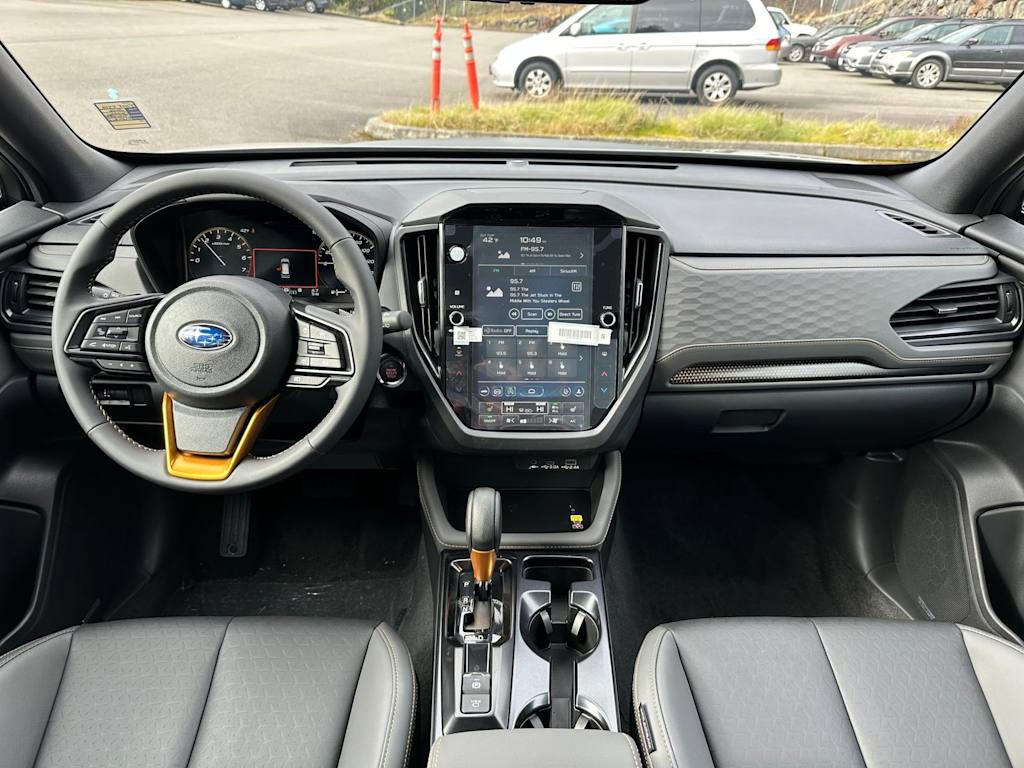 Thumbnail: 2026 Subaru Forester - 2