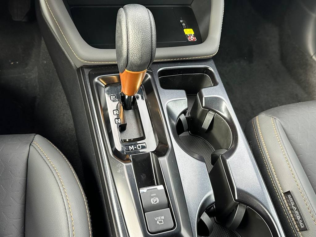 Thumbnail: 2026 Subaru Forester - 14