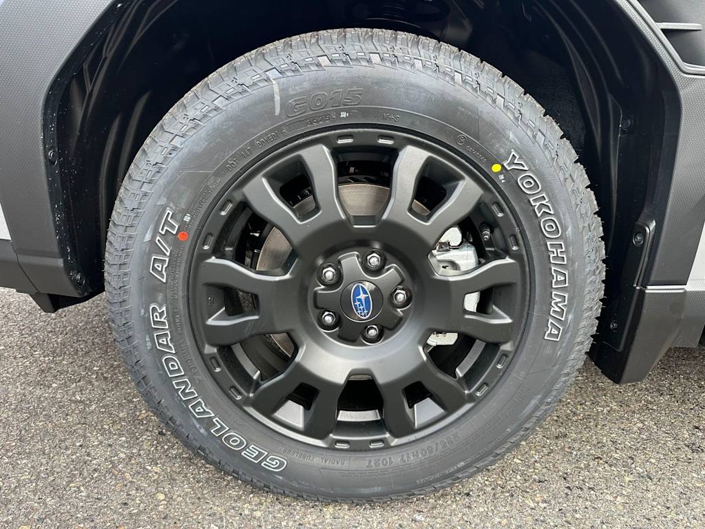 Thumbnail: 2026 Subaru Forester - 8