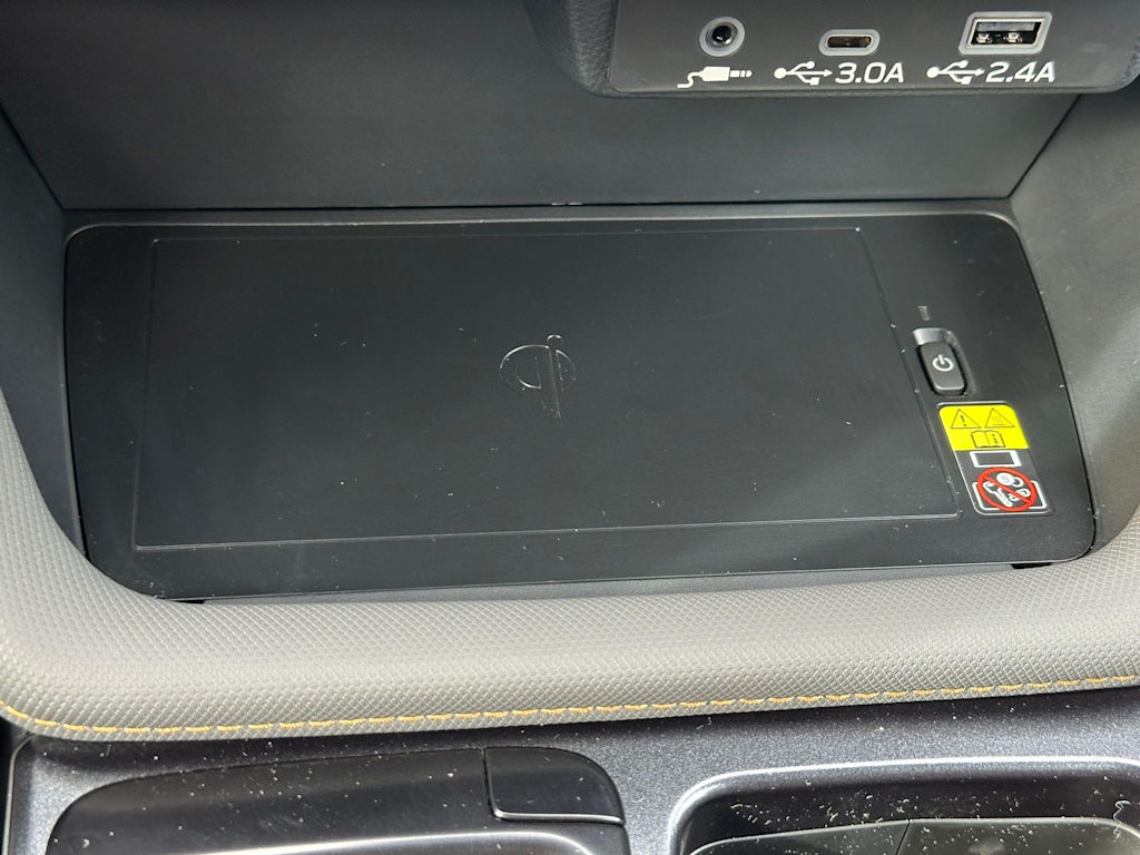 Thumbnail: 2026 Subaru Forester - 24