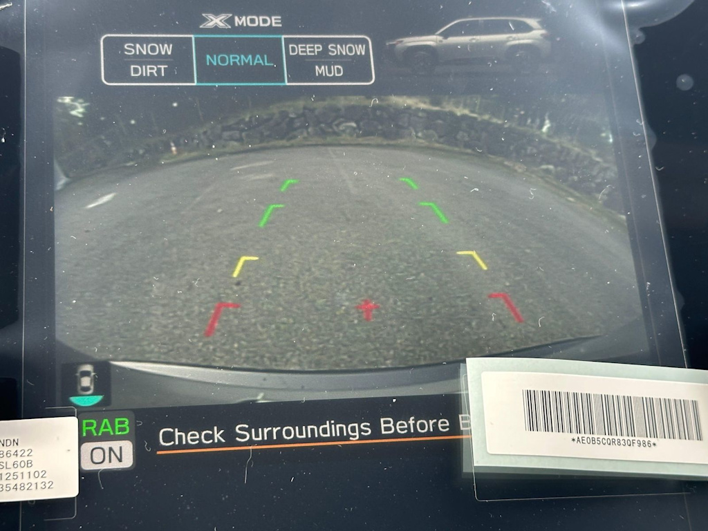 Thumbnail: 2026 Subaru Forester - 13