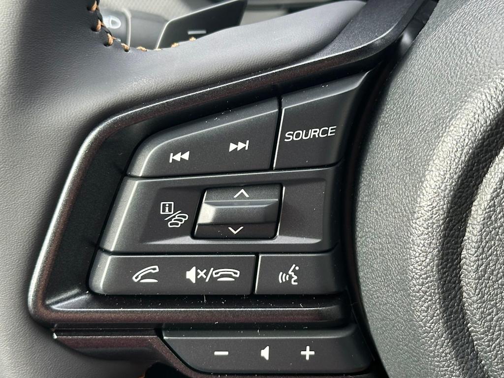 Thumbnail: 2026 Subaru Forester - 26