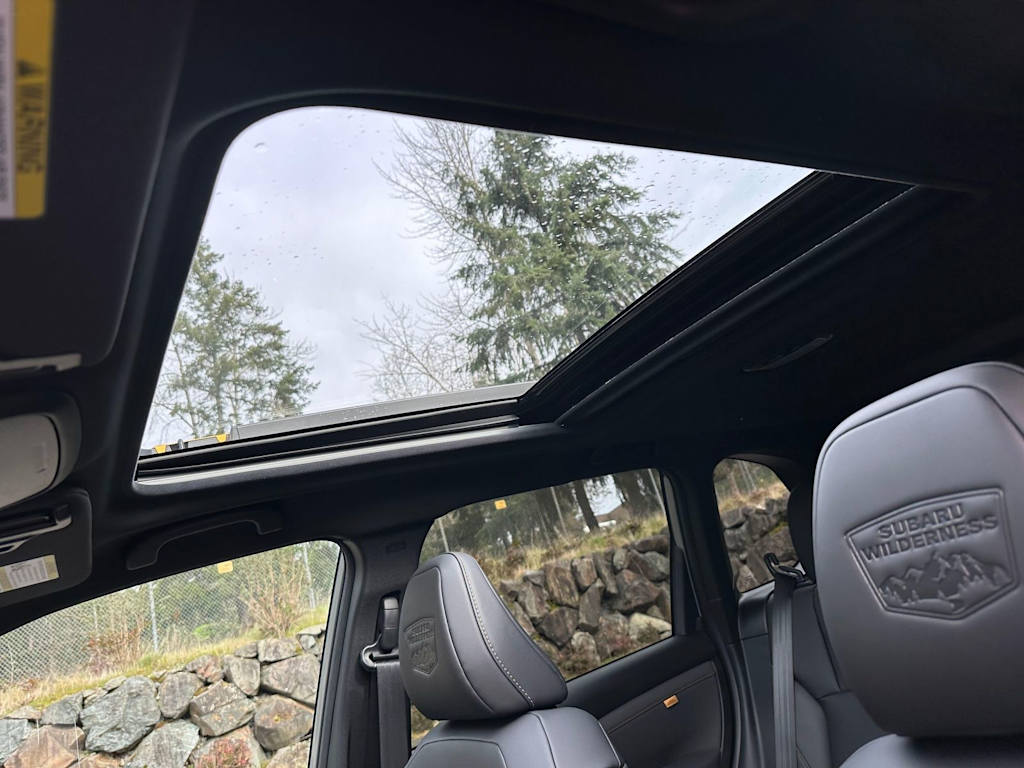 Thumbnail: 2026 Subaru Forester - 21