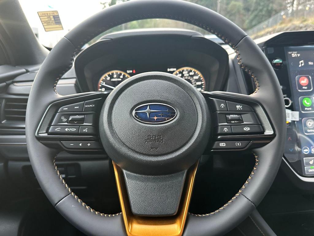 Thumbnail: 2026 Subaru Forester - 9