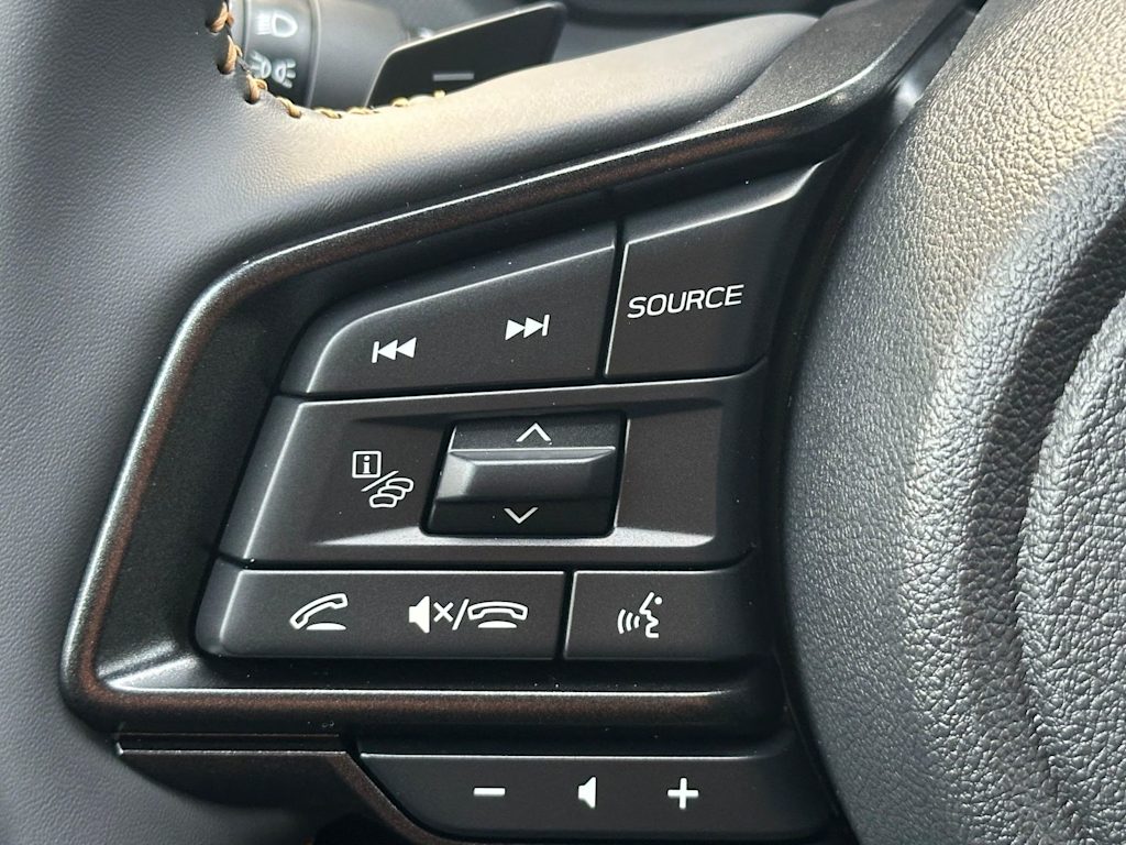 Thumbnail: 2026 Subaru Forester - 27