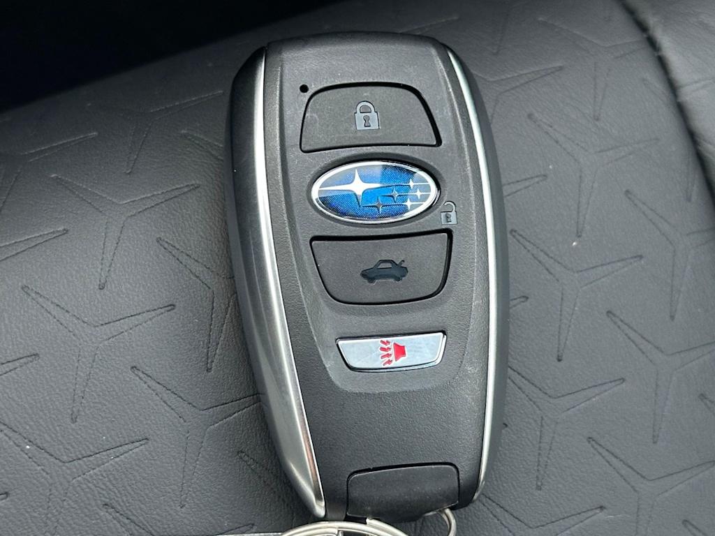 Thumbnail: 2026 Subaru Forester - 17