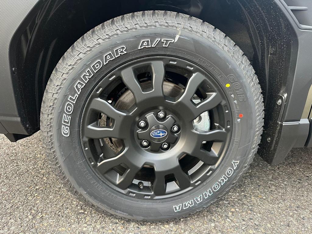 Thumbnail: 2026 Subaru Forester - 7