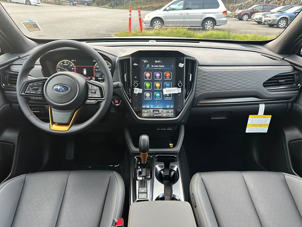 Thumbnail: 2026 Subaru Forester - 2