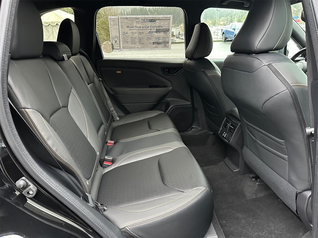 Thumbnail: 2026 Subaru Forester - 20