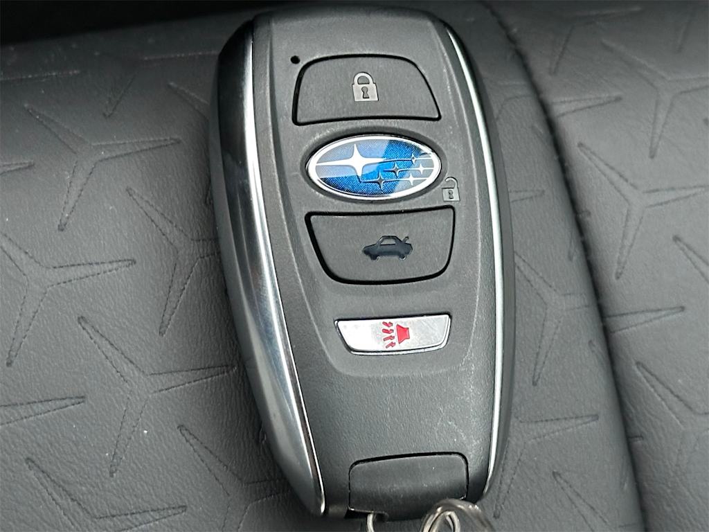 Thumbnail: 2026 Subaru Forester - 18