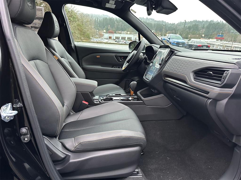 Thumbnail: 2026 Subaru Forester - 12