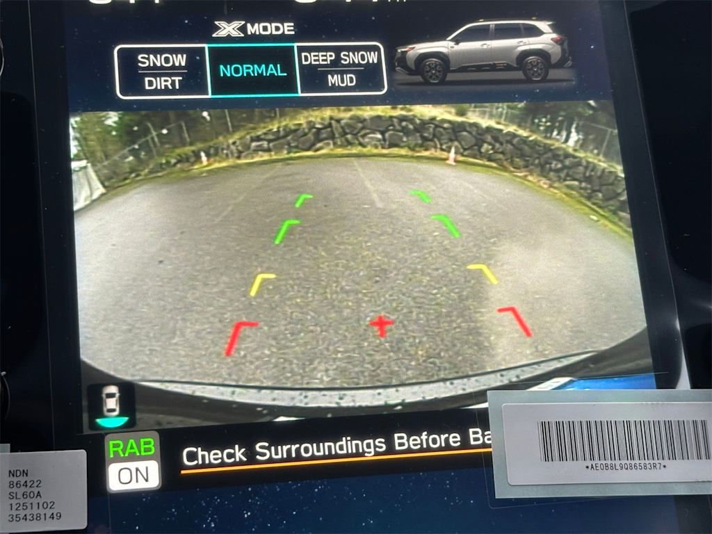 Thumbnail: 2026 Subaru Forester - 14