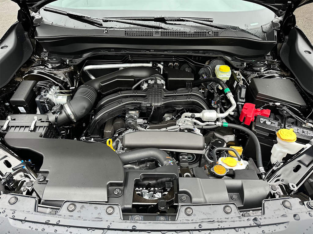 Thumbnail: 2026 Subaru Forester - 9