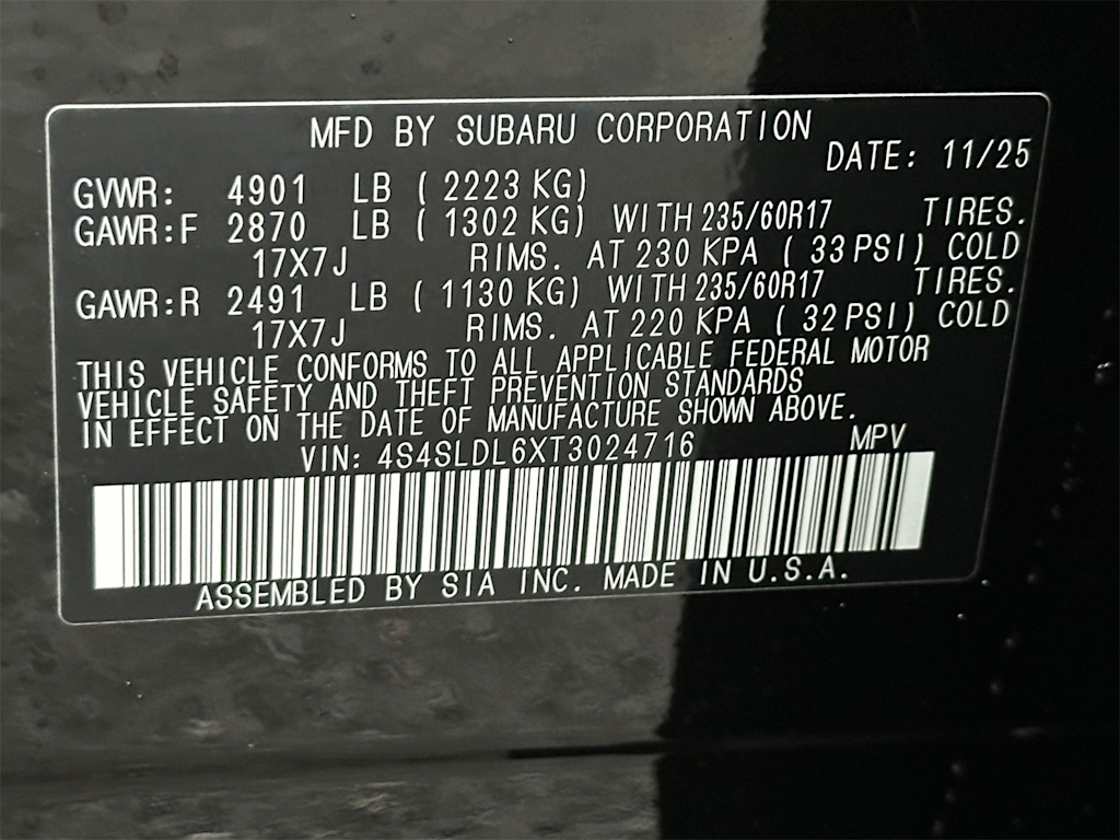 Thumbnail: 2026 Subaru Forester - 19