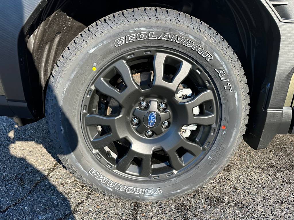 Thumbnail: 2026 Subaru Forester - 8