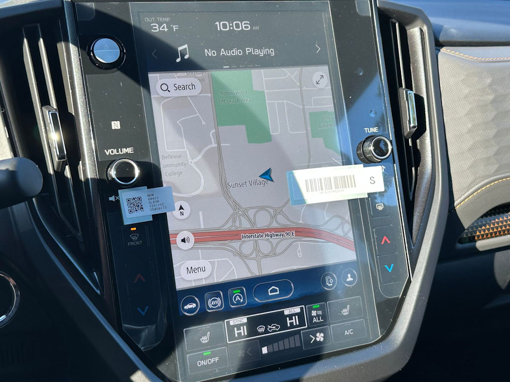 Thumbnail: 2026 Subaru Forester - 13
