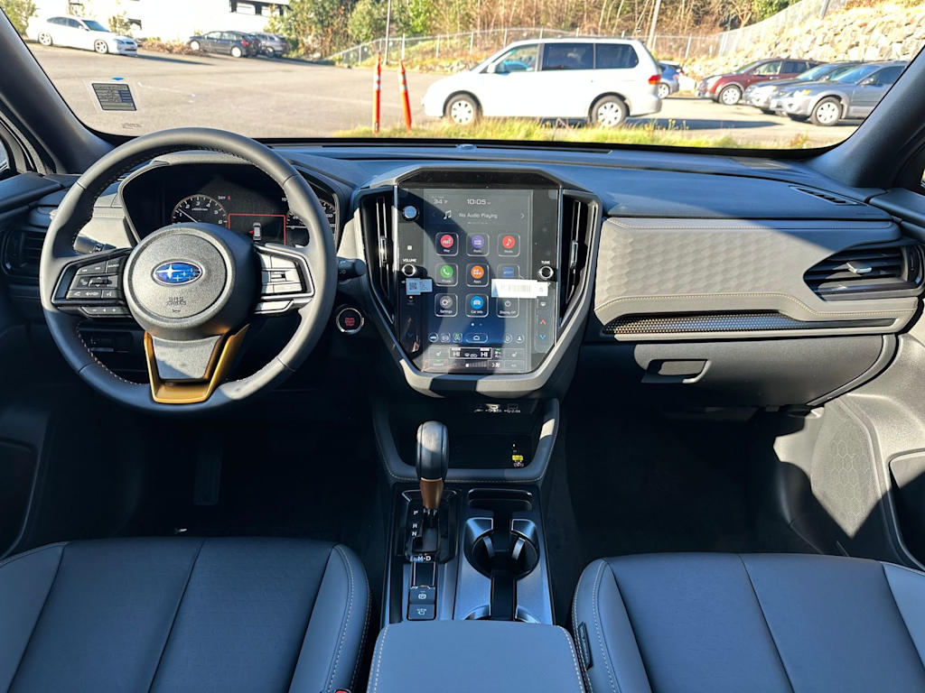 Thumbnail: 2026 Subaru Forester - 2